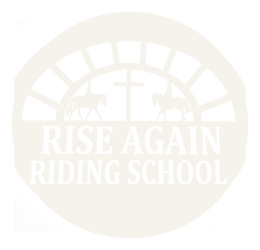 Rise Again Riding School logo